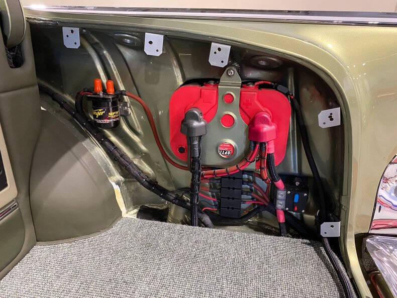 1957 Chevrolet Bel Air