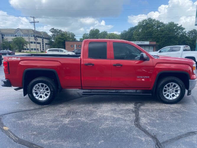 2014 GMC Sierra 1500