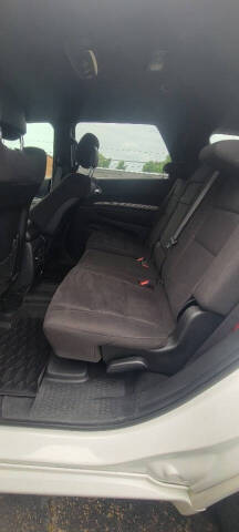 2019 Dodge Durango SXT