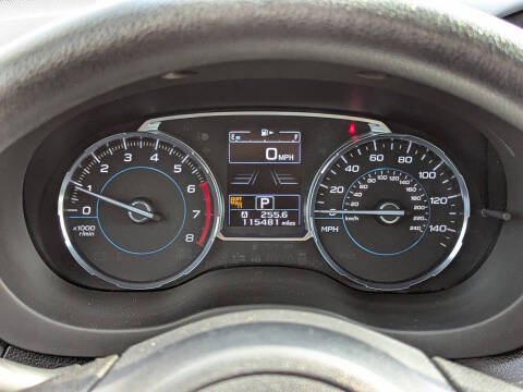 2017 Subaru Forester 2.5i Premium