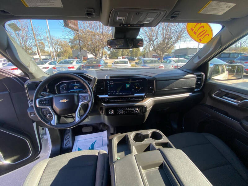 2022 Chevrolet Silverado 1500