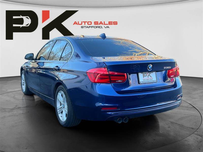 2018 BMW 3 Series 330i