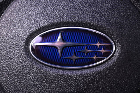 2026 Subaru Impreza RS