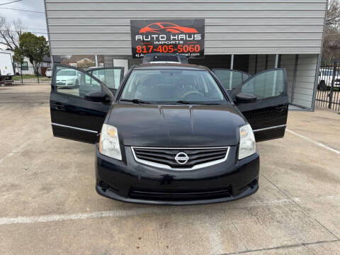 2012 Nissan Sentra