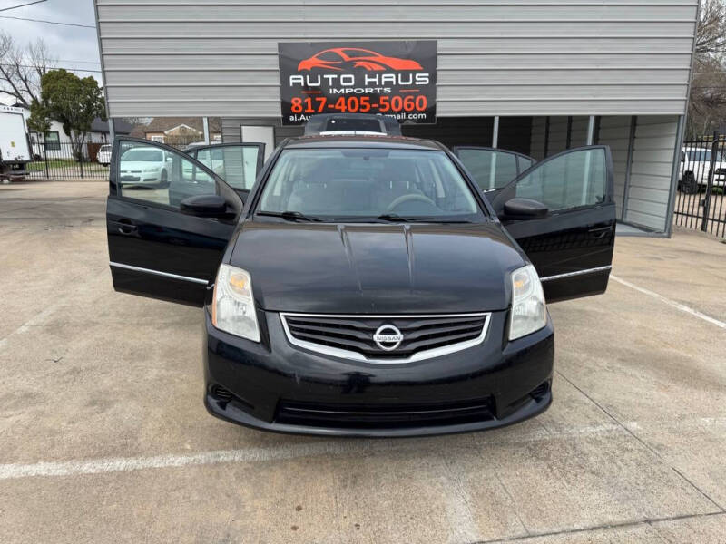 2012 Nissan Sentra