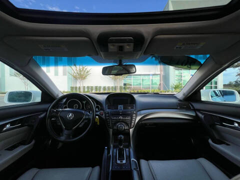 2014 Acura TL SH-AWD w/Advance