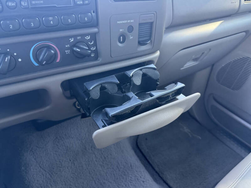 2000 Ford F-250 Super Duty Lariat