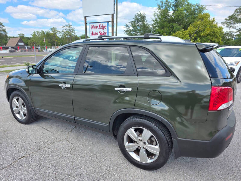 2012 Kia Sorento EX