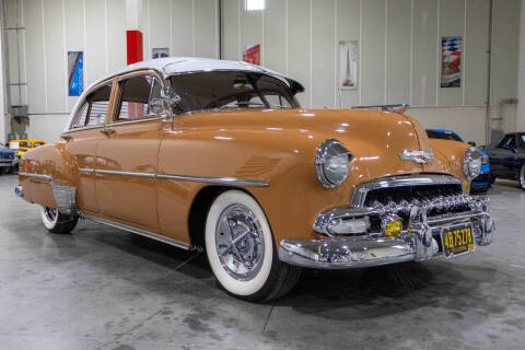 1952 Chevrolet Deluxe