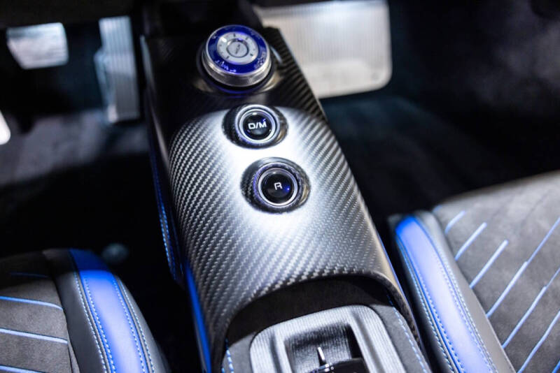2022 Maserati MC20