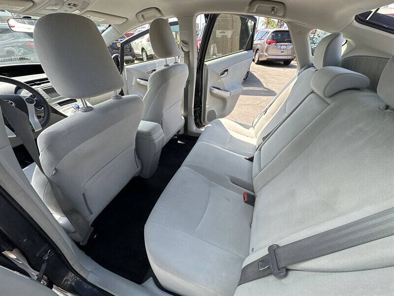 2013 Toyota Prius Two