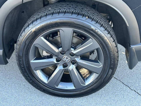 2023 Honda Pilot Sport