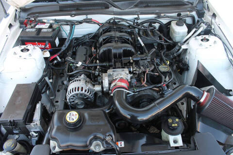 2007 Ford Mustang V6 Premium