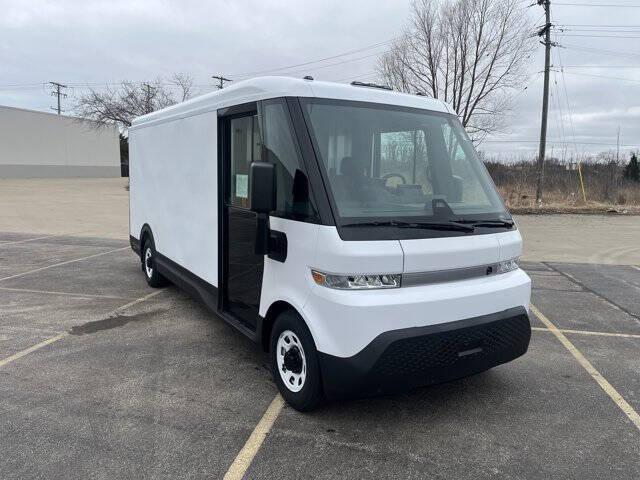 2024 BrightDrop Zevo 600