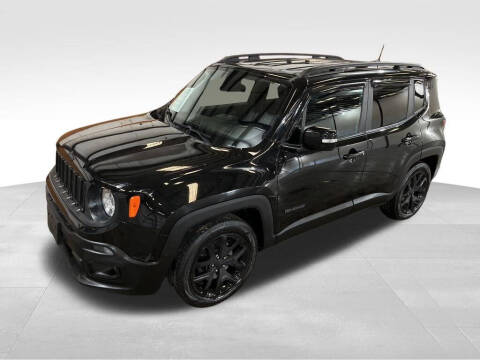 2018 Jeep Renegade Altitude