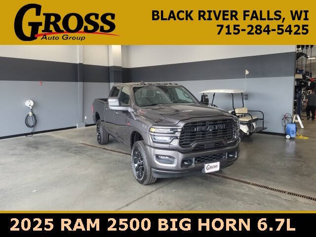 2025 RAM 2500 Big Horn