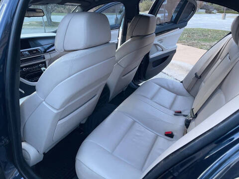 2011 BMW 5 Series 535i