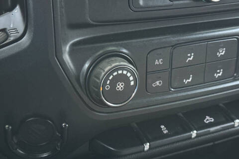 2016 Chevrolet Silverado 1500