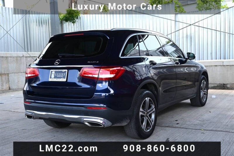 2019 Mercedes-Benz GLC GLC 300 4MATIC