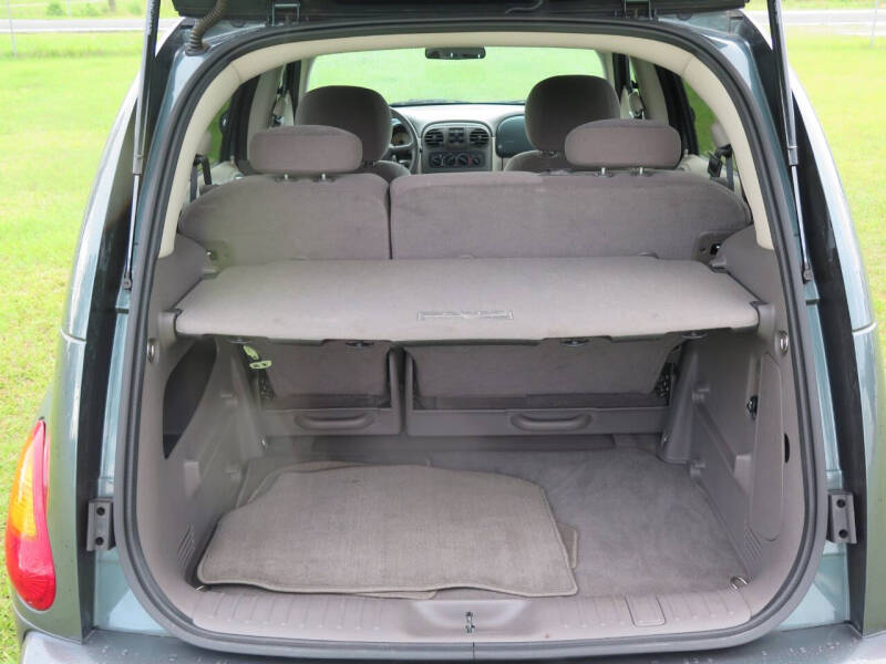 2003 Chrysler PT Cruiser Touring Edition