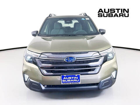 2026 Subaru Forester Premium Hybrid