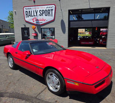 1989 Chevrolet Corvette