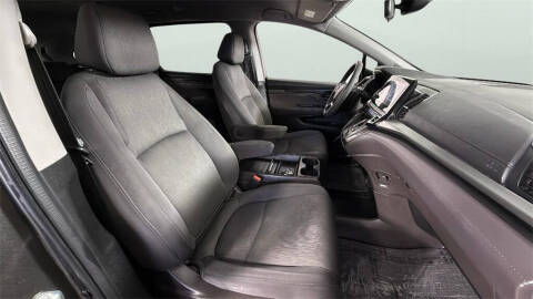 2021 Honda Odyssey EX