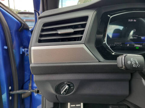 2023 Volkswagen Jetta Sport