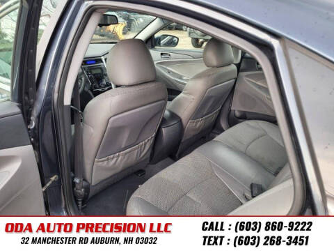 2012 Hyundai Sonata