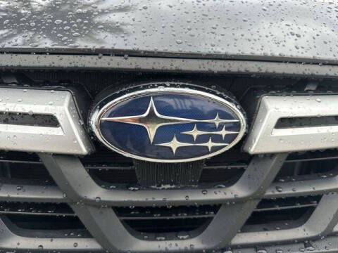 2022 Subaru Crosstrek