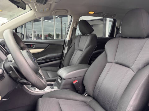 2020 Subaru Ascent