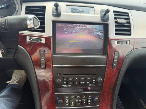 2013 Cadillac Escalade ESV Luxury
