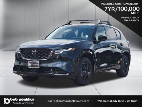 2026 Mazda CX-5 2.5 S Premium