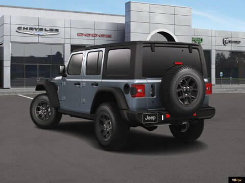 2024 Jeep Wrangler