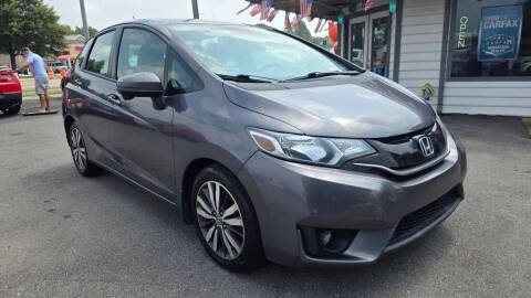 2015 Honda Fit