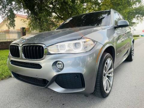 2014 BMW X5 for sale at Imperial Capital Cars Inc in Miramar FL