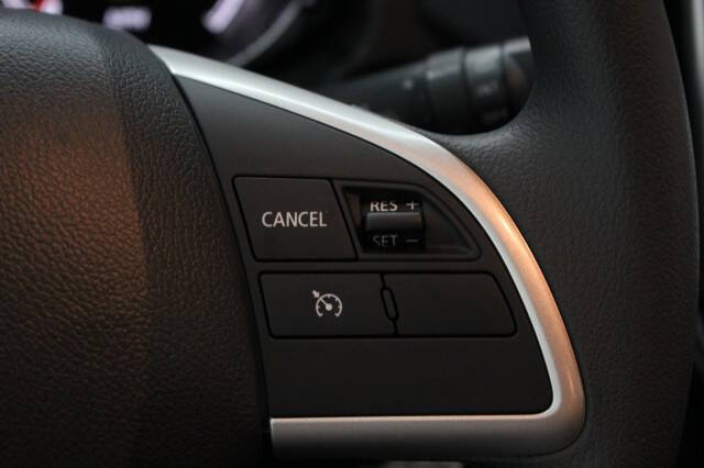 2026 Mitsubishi Outlander Sport ES
