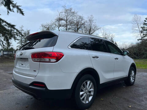 2016 Kia Sorento LX