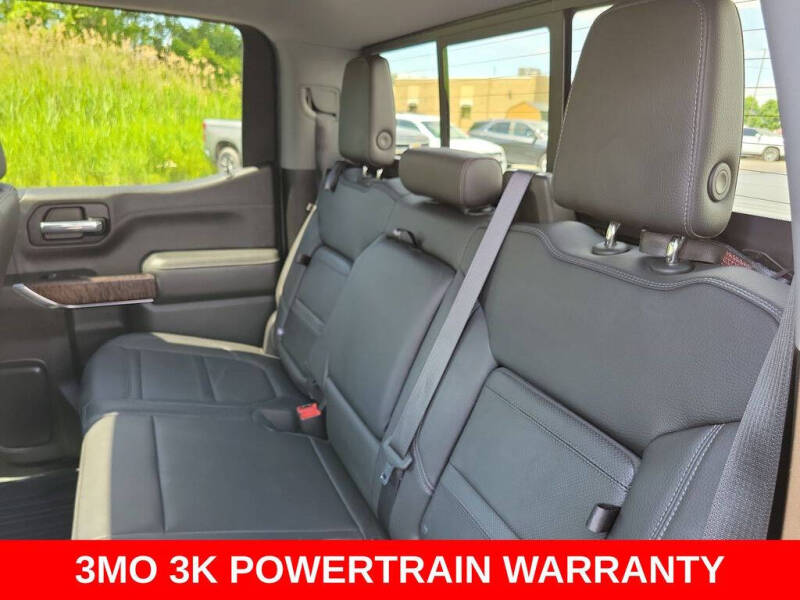 2019 GMC Sierra 1500