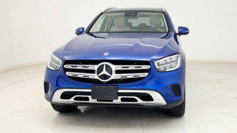 2022 Mercedes-Benz GLC GLC 300 4MATIC