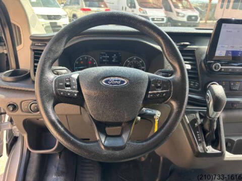 2020 Ford Transit
