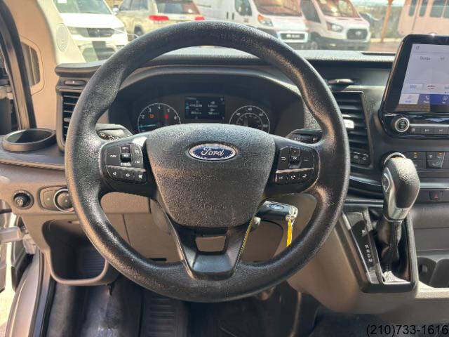 2020 Ford Transit