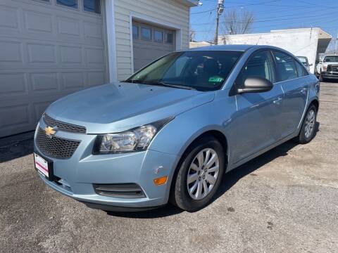 2011 Chevrolet Cruze for sale at Alpina Imports in Essex MD