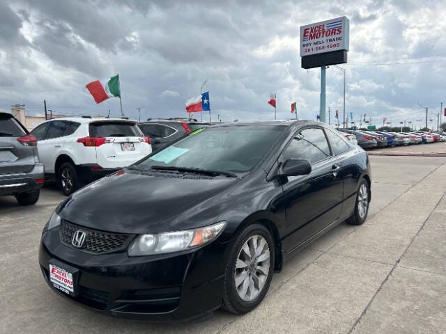 2011 Honda Civic EX