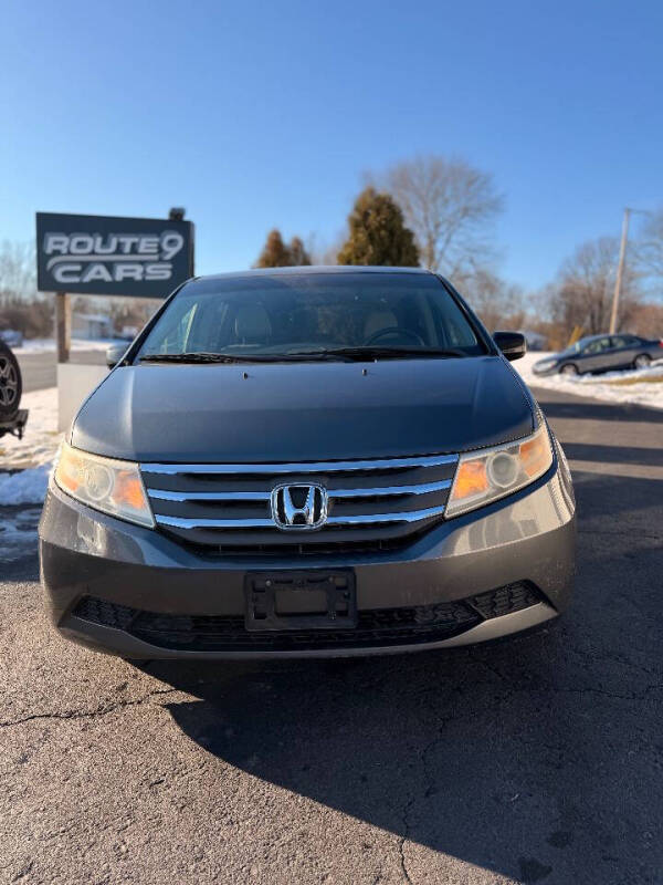 2011 Honda Odyssey EX