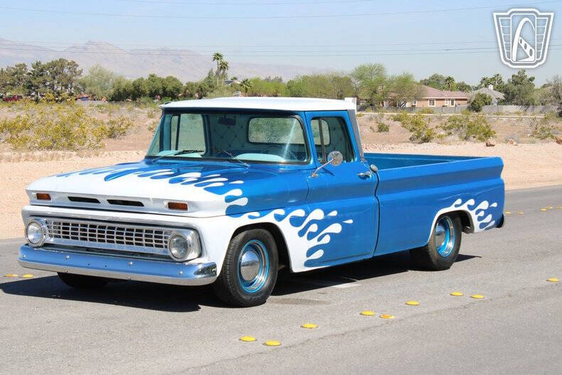 1963 Chevrolet C10