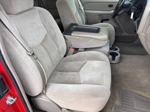 2005 Chevrolet Silverado 3500