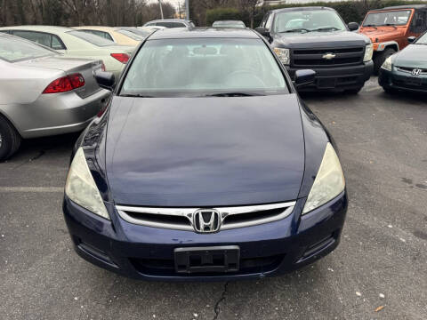 2006 Honda Accord LX