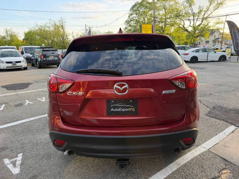 2013 Mazda CX-5 Touring