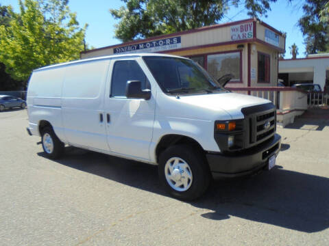 2012 Ford E-Series